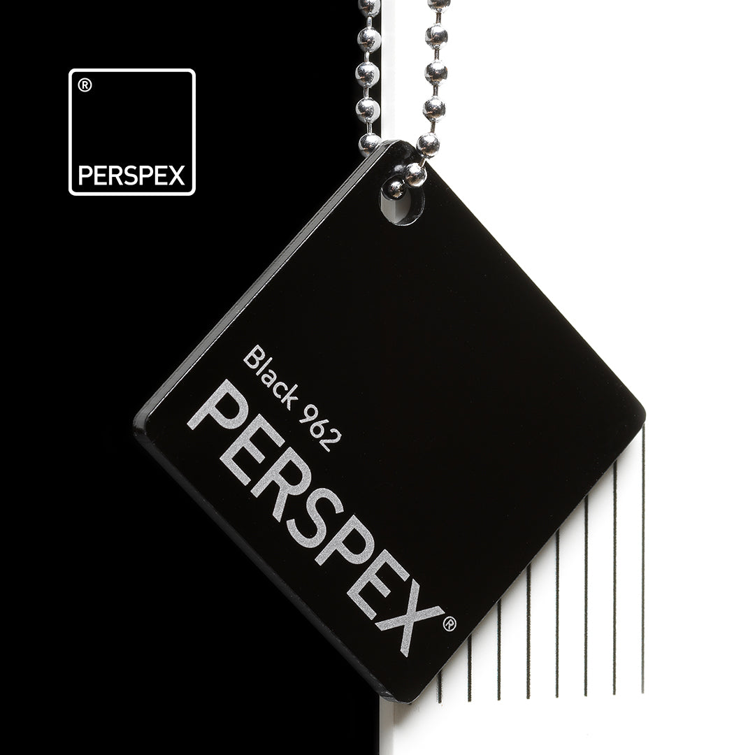 Perspex® Colour Black 962