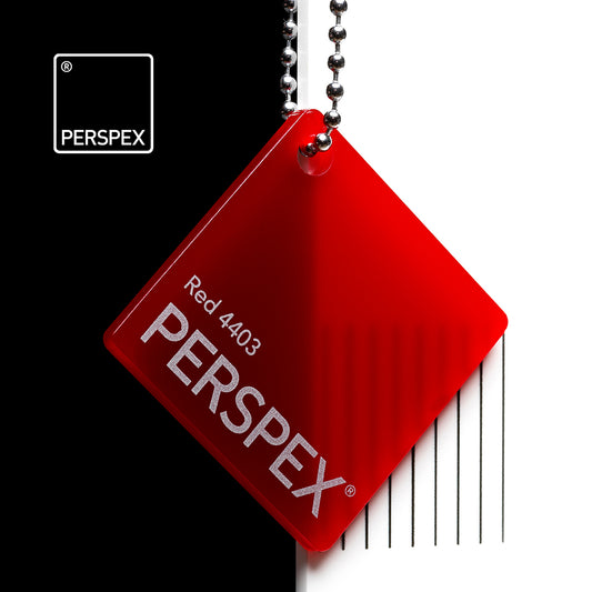 Perspex® Colour Red 4403