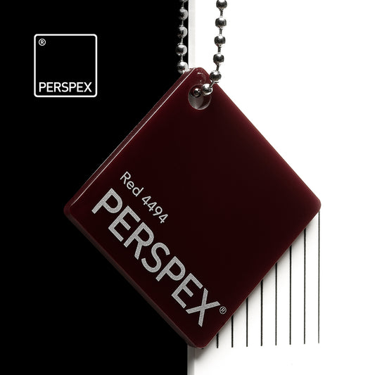 Perspex® Colour Red 4494