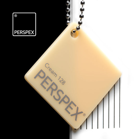 Perspex® Colour Cream 128