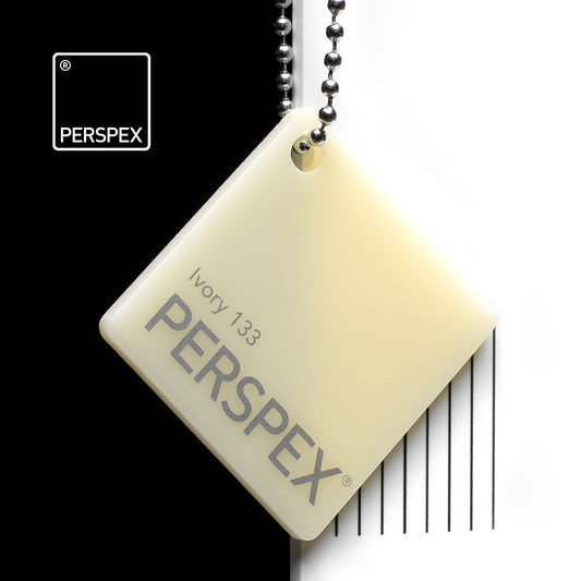 Perspex® Colour Ivory 133