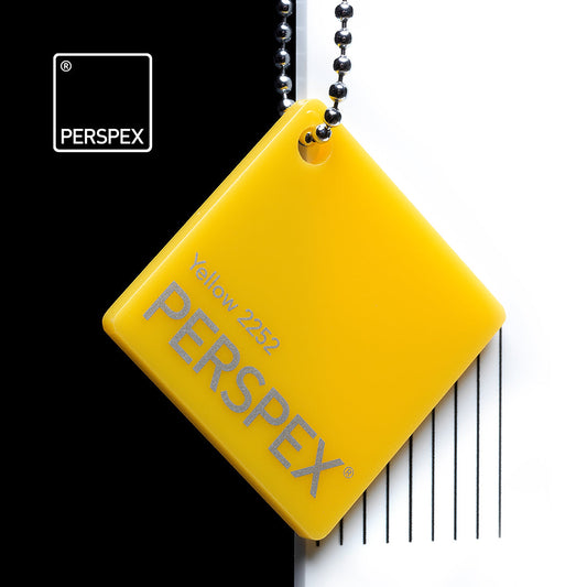 Perspex® Colour Yellow 2252