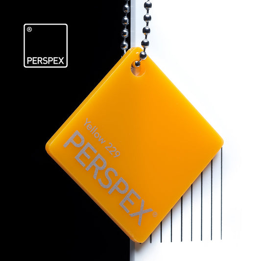 Perspex® Colour Yellow 229