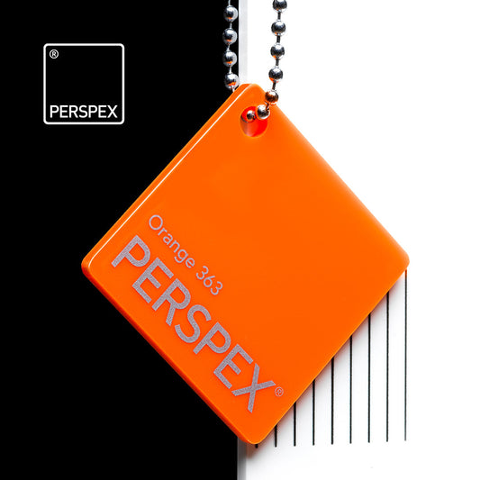 Perspex® Colour Orange 363