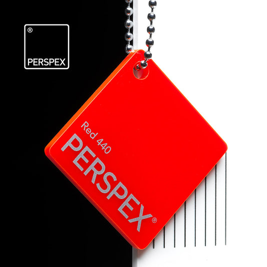 Perspex® Colour Red 440