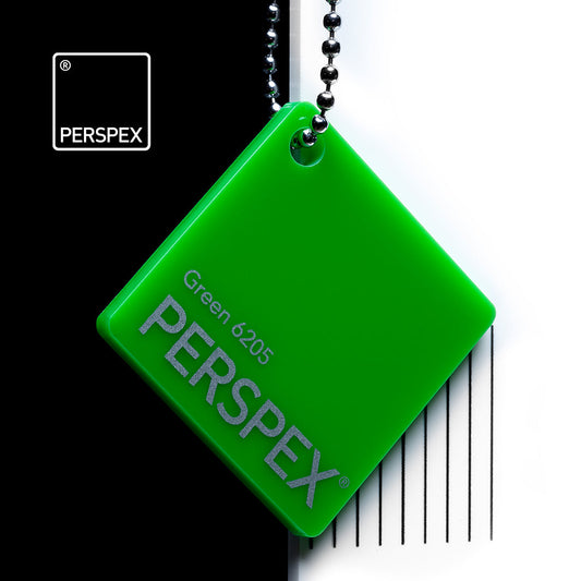 Perspex® Colour Green 6205