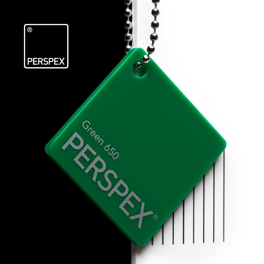 Perspex® Colour Green 650