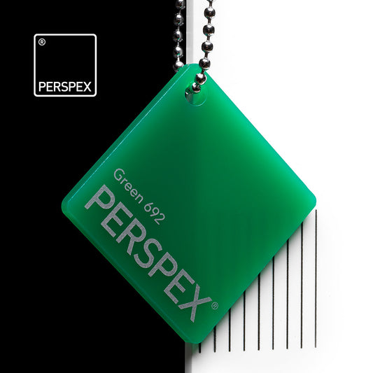 Perspex® Colour Green 692