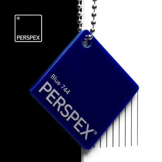 Perspex® Colour Blue 744