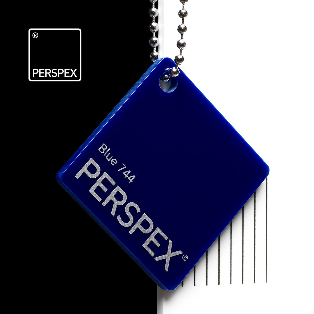 Perspex® Colour Blue 744