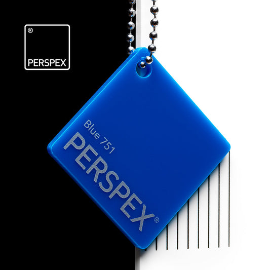 Perspex® Colour Blue 751