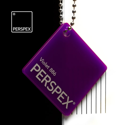 Perspex® Colour Violet 886