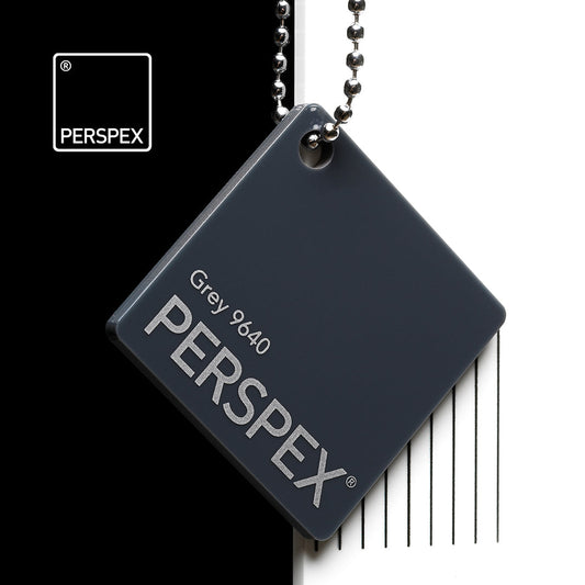 Perspex® Colour Grey 9640